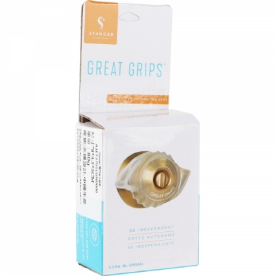 강원전자 더돌봄 문 손잡이 고무 커버 (2개입) DB-EZ010