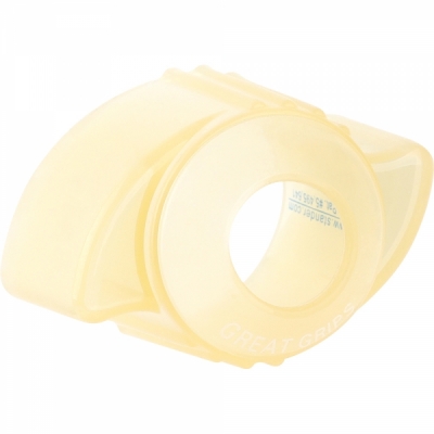 강원전자 더돌봄 문 손잡이 고무 커버 (2개입) DB-EZ010