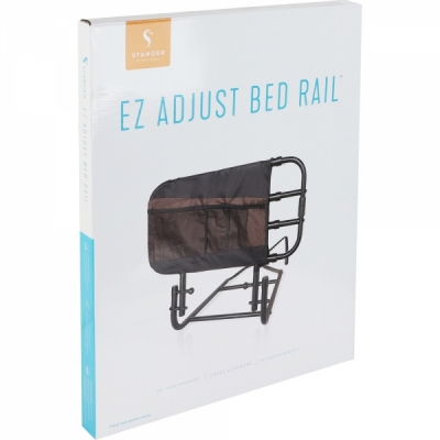 강원전자 더돌봄 오거나이저 침대 가드레일 DB-EZ013