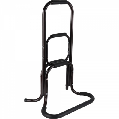 강원전자 더돌봄 스탠드형 3단 안전손잡이 DB-EZ024