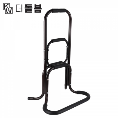 강원전자 더돌봄 스탠드형 3단 안전손잡이 DB-EZ024