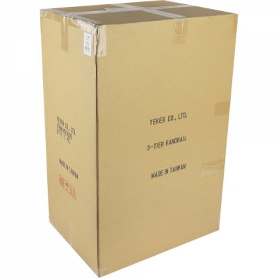 강원전자 더돌봄 스탠드형 3단 안전손잡이 DB-EZ024