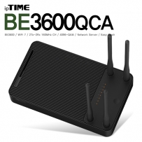 ipTIME(아이피타임) BE3600QCA 11be 유무선 공유기