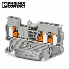피닉스컨택트 XT 2,5-TWIN 멀티 전선 단자대 1343117