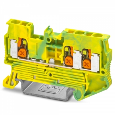 피닉스컨택트 XT 2,5-TWIN-PE 멀티 전선 단자대 1343123