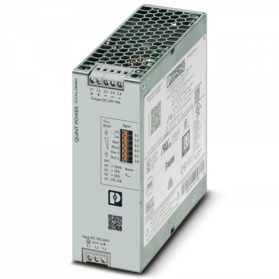 피닉스컨택트 QUINT4-PS/1AC/24DC/10 전원 공급 장치 2904601