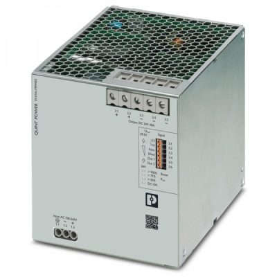 피닉스컨택트 QUINT4-PS/1AC/24DC/40 전원 공급 장치 2904603