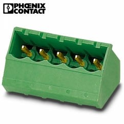 피닉스컨택트 SMSTBA 2,5/ 5-G-5,08 AU 인쇄 회로 기판 하우징 1771321