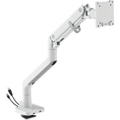 강원전자 넷메이트 고중량 프리미엄 싱글 모니터 거치대 NM-MA21