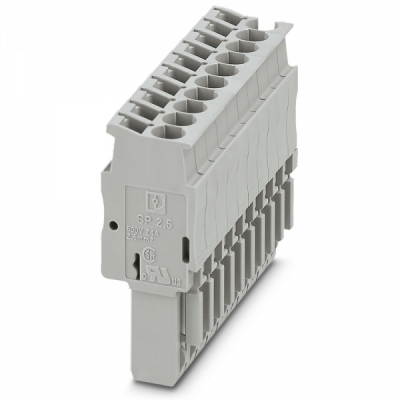 피닉스컨택트 SP 2,5/10 커넥터 3040342