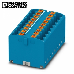 피닉스컨택트 PTFIX 18X2,5 BU 분배 블록 단자대 3273310