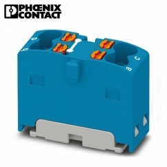 피닉스컨택트 PTFIX 4X1,5 BU 분배 블록 단자대 1046610