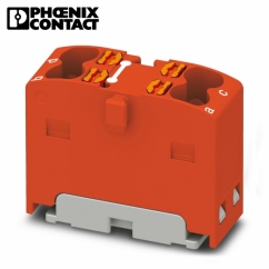 피닉스컨택트 PTFIX 4X1,5 RD 분배 블록 단자대 1046611