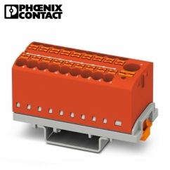 피닉스컨택트 PTFIX 6/18X2,5-NS35 RD 분배 블록 단자대 3273114