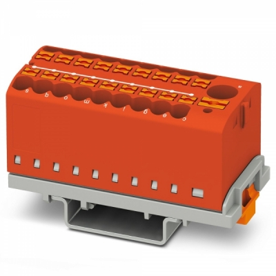피닉스컨택트 PTFIX 6/18X2,5-NS35 RD 분배 블록 단자대 3273114