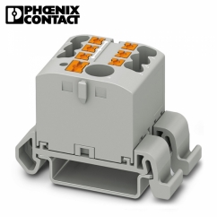 피닉스컨택트 PTFIX 6/6X2,5-NS35A GY 분배 블록 단자대 3273198