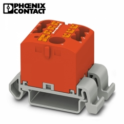피닉스컨택트 PTFIX 6/6X2,5-NS35A RD 분배 블록 단자대 3273202
