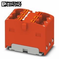피닉스컨택트 PTFIX 6X1,5 RD 분배 블록 단자대 3002765