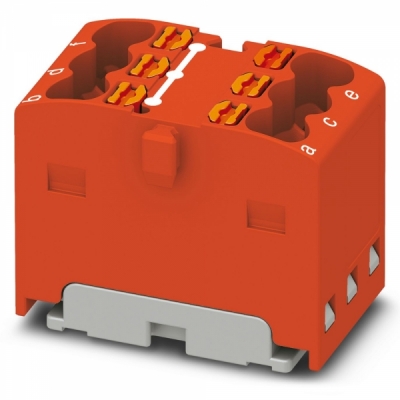 피닉스컨택트 PTFIX 6X1,5 RD 분배 블록 단자대 3002765