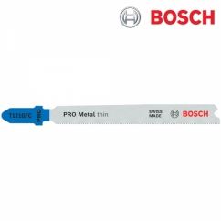 보쉬 PRO T121GFC 92mm 금속용 직소날(5개입/2608655104)