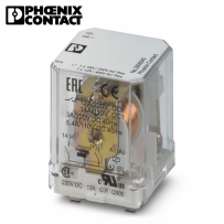피닉스컨택트 REL-PR1-24DC/1/MB 단일 릴레이 2908040