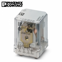 피닉스컨택트 REL-PR3- 24DC/3X21 단일 릴레이 2903702