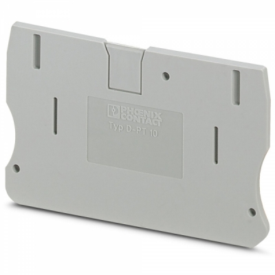 피닉스컨택트 D-PT 10 엔드 커버 3212057