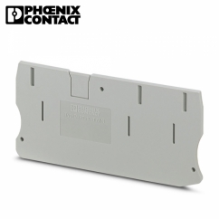 피닉스컨택트 D-PT 10-TWIN 엔드 커버 3208748