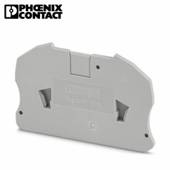 피닉스컨택트 D-PT 16 N 엔드 커버 3212060