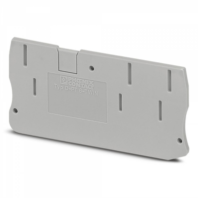 피닉스컨택트 D-PT 6-TWIN 엔드 커버 3211508