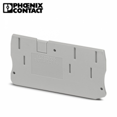 피닉스컨택트 D-PT 6-TWIN 엔드 커버 3211508