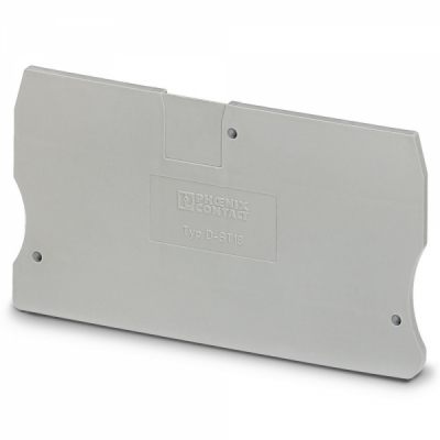 피닉스컨택트 D-ST 16 엔드 커버 3036657