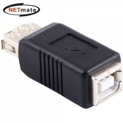 강원전자 넷메이트 USB2.0 AF/BF 젠더 NM-UGAFBF