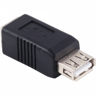 강원전자 넷메이트 USB2.0 AF/BF 젠더 NM-UGAFBF