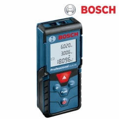 보쉬 GLM 40-12 레이저 거리측정기(06010729K1)