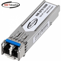 강원전자 넷메이트 155M 싱글모드 SFP 광 모듈 (1310nm, 20km) NM-SFS155M
