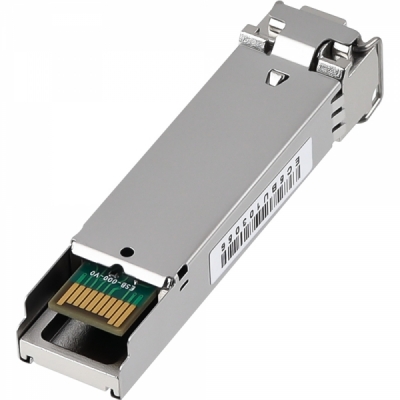 강원전자 넷메이트 155M 싱글모드 SFP BiDi 광 모듈 (TX1310nm/RX1550nm, 20km) NM-SFS155MT1320