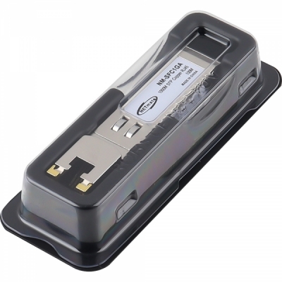 강원전자 넷메이트 기가비트 RJ-45 SFP 모듈 (100m) NM-SFC1GA