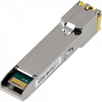 강원전자 넷메이트 기가비트 RJ-45 SFP 모듈 (100m) NM-SFC1GA