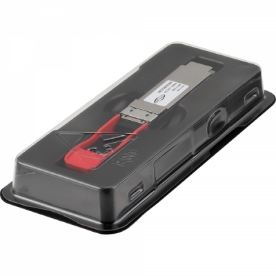 강원전자 넷메이트 40G 싱글모드 QSFP+ ER4 광 모듈 (40km) NM-SFS40GCW40