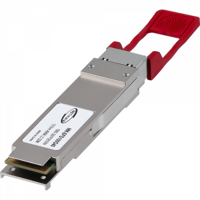 강원전자 넷메이트 100G 싱글모드 QSFP28 ER4 광 모듈 (40km) NM-SFS100G40
