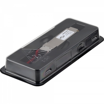 강원전자 넷메이트 100G 싱글모드 QSFP28 ER4 광 모듈 (40km) NM-SFS100G40