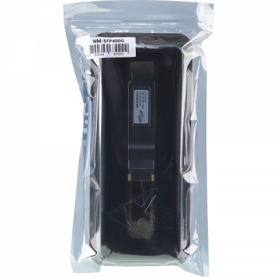 강원전자 넷메이트 400G 멀티모드 QSFP-DD SR8 광 모듈 (100m) NM-SFP400G