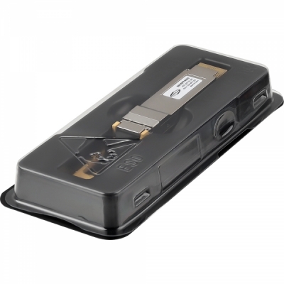 강원전자 넷메이트 400G 멀티모드 QSFP-DD SR8 광 모듈 (100m) NM-SFP400G