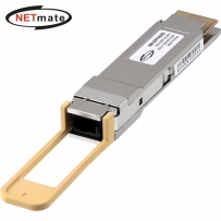 강원전자 넷메이트 400G 멀티모드 QSFP-DD SR8 광 모듈 (100m) NM-SFP400G