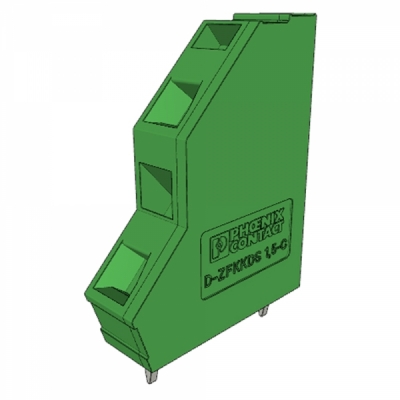 피닉스컨택트 ZFKKDSA 1,5C-5,0 L PCB 단자대 1889275