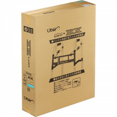 강원전자 더돌봄 고령자용 보행차(성인용보행기, 대) DB-HT0294WT