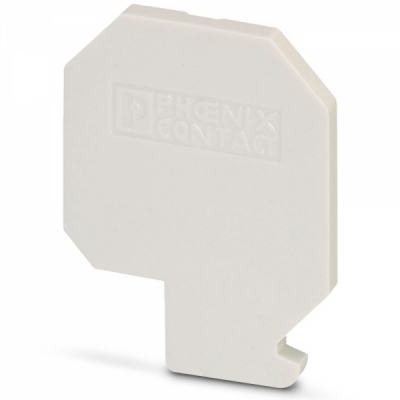 피닉스컨택트 D-SSK 110 KER 단자대 엔드 커버 0202060