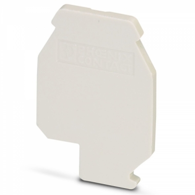 피닉스컨택트 D-SSK 116 KER 단자대 엔드 커버 0203069