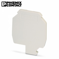 피닉스컨택트 D-SSK 135 KER 단자대 엔드 커버 0205067